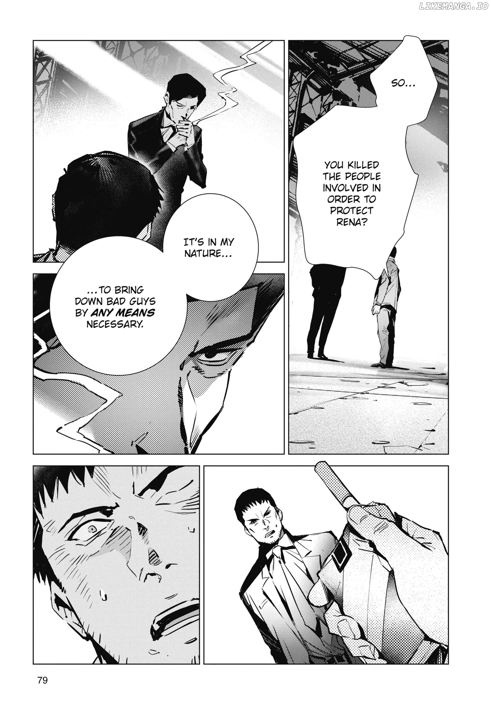 Ultraman - Manga chapter 112 - page 22