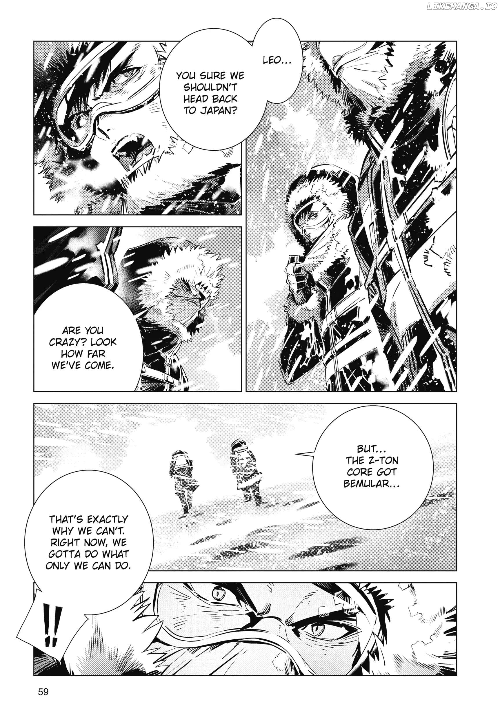 Ultraman - Manga chapter 112 - page 3