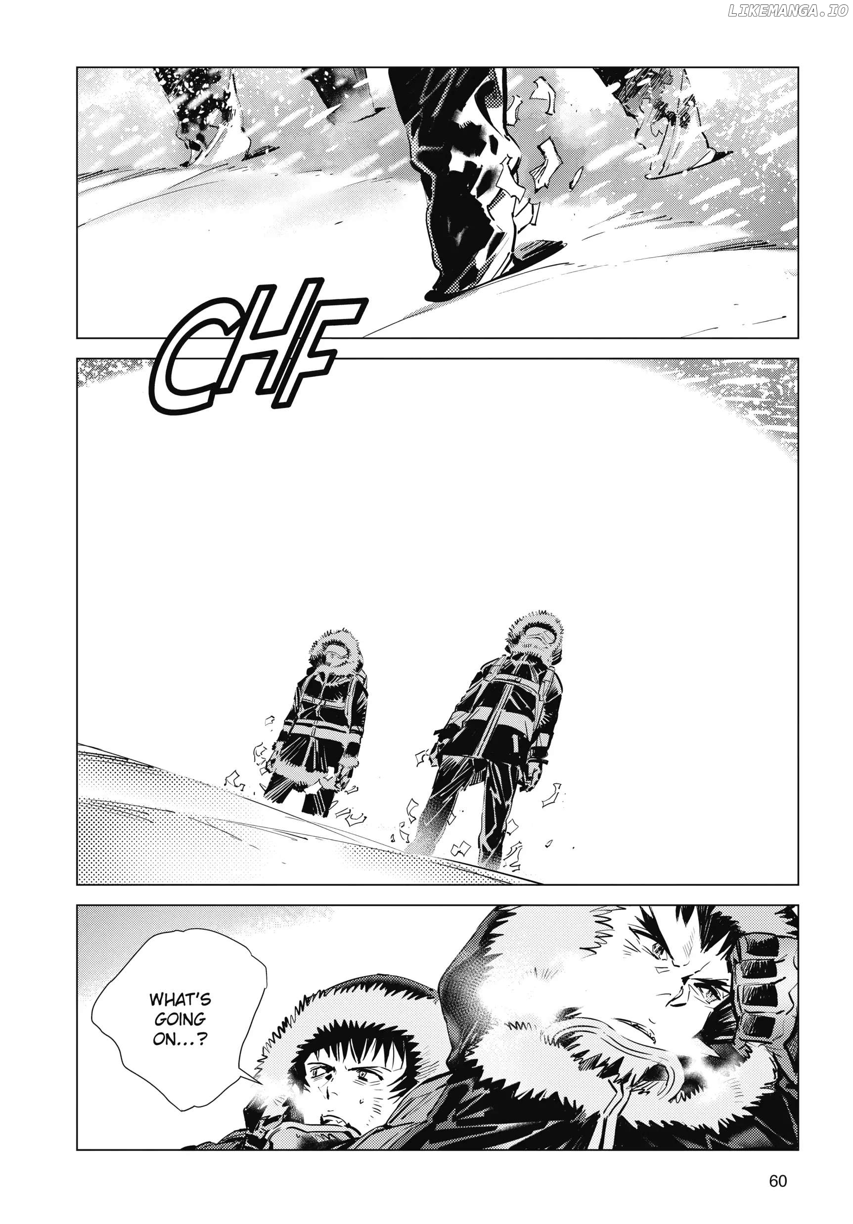 Ultraman - Manga chapter 112 - page 4