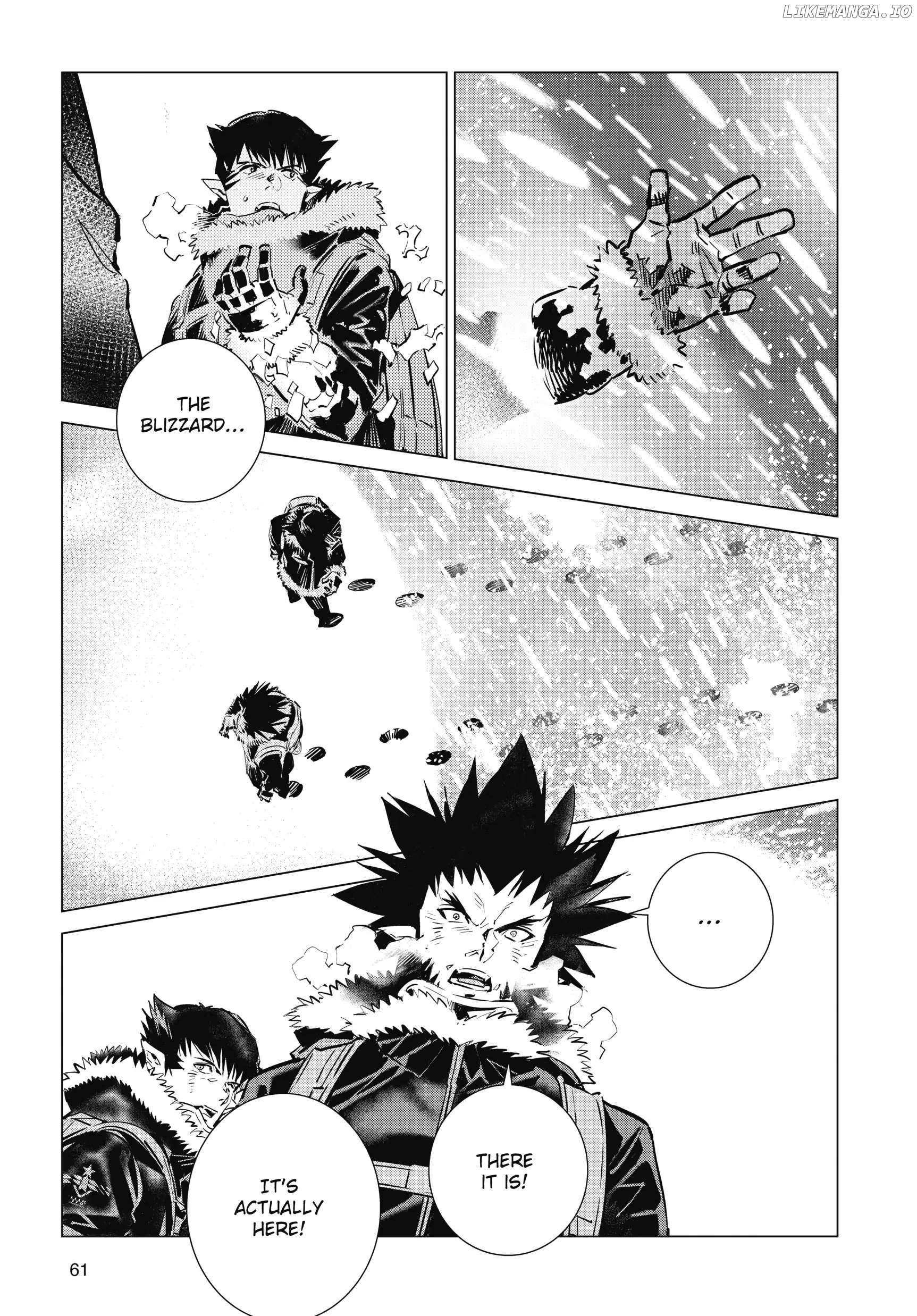 Ultraman - Manga chapter 112 - page 5