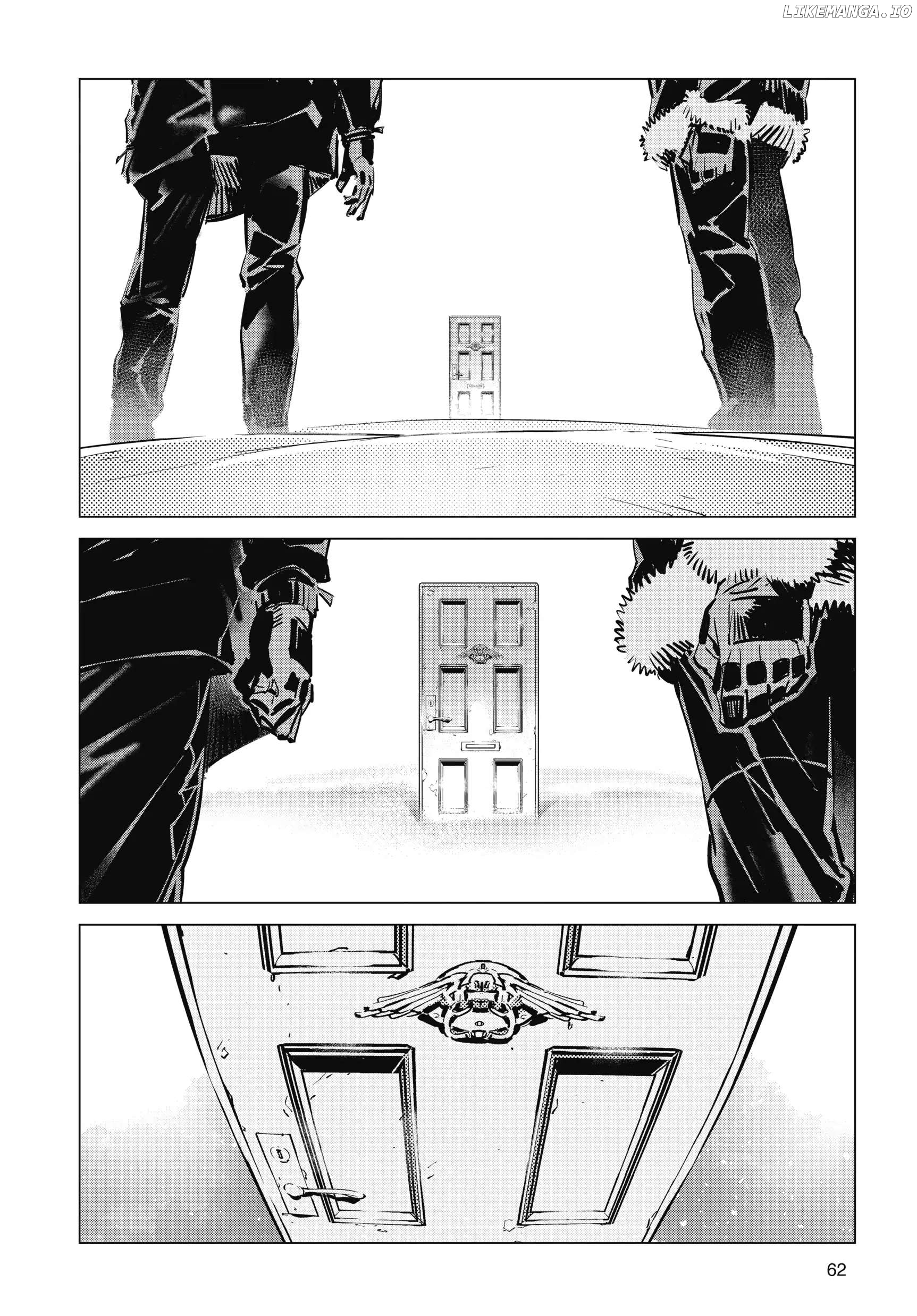 Ultraman - Manga chapter 112 - page 6