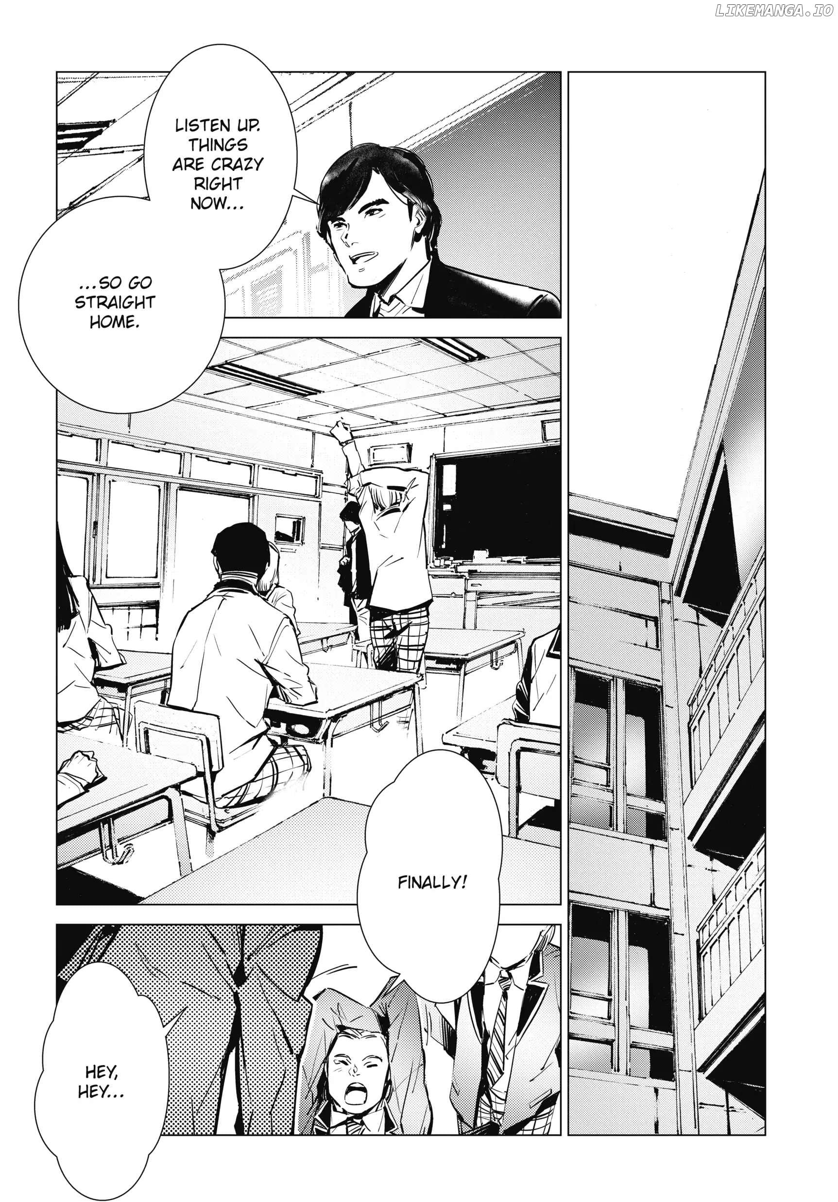 Ultraman - Manga chapter 112 - page 7