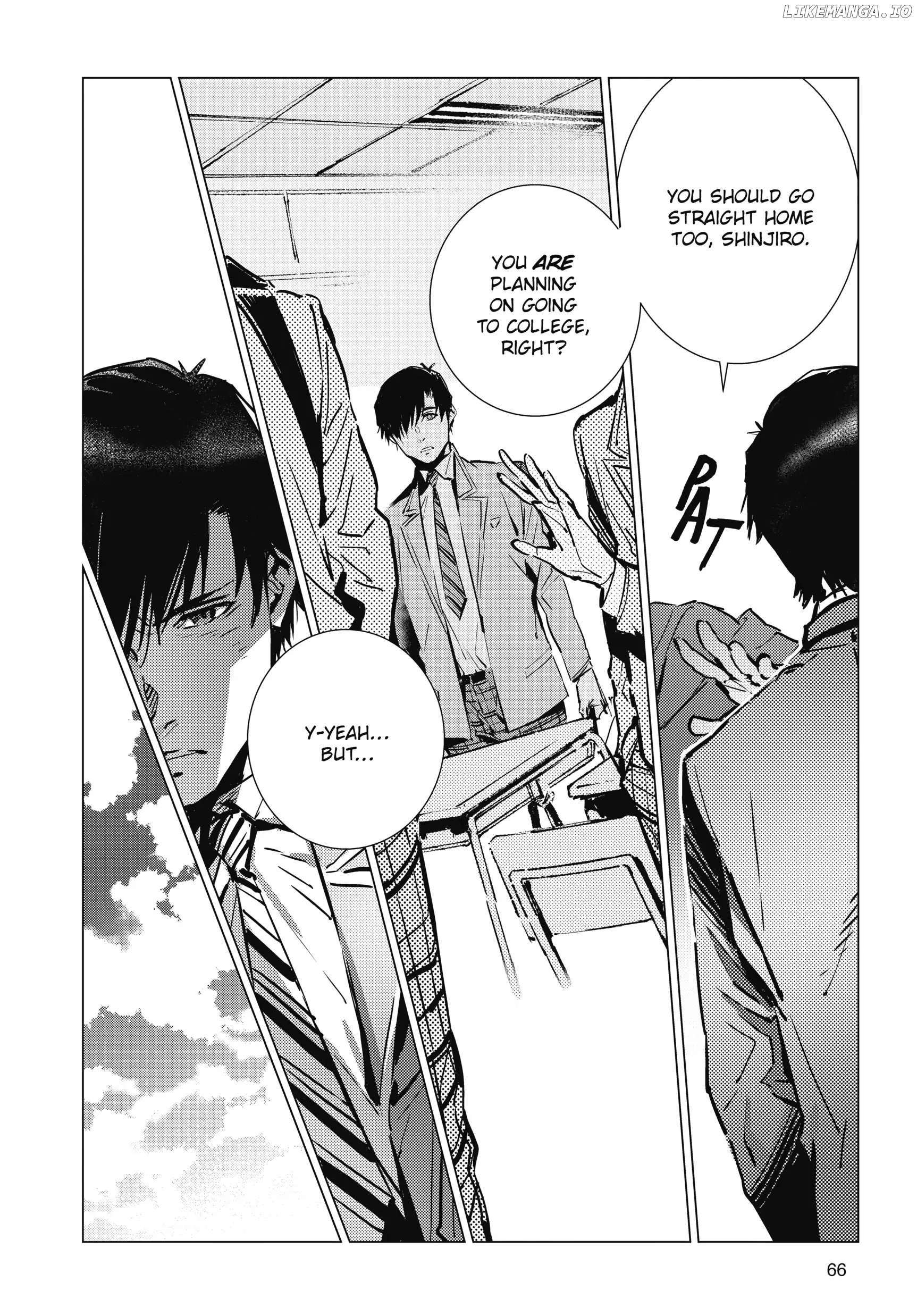Ultraman - Manga chapter 112 - page 9