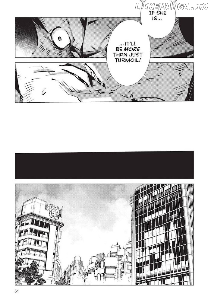 Ultraman - Manga chapter 92 - page 15