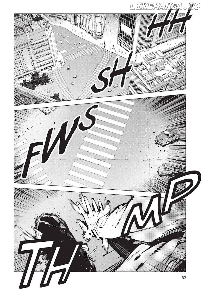 Ultraman - Manga chapter 92 - page 26