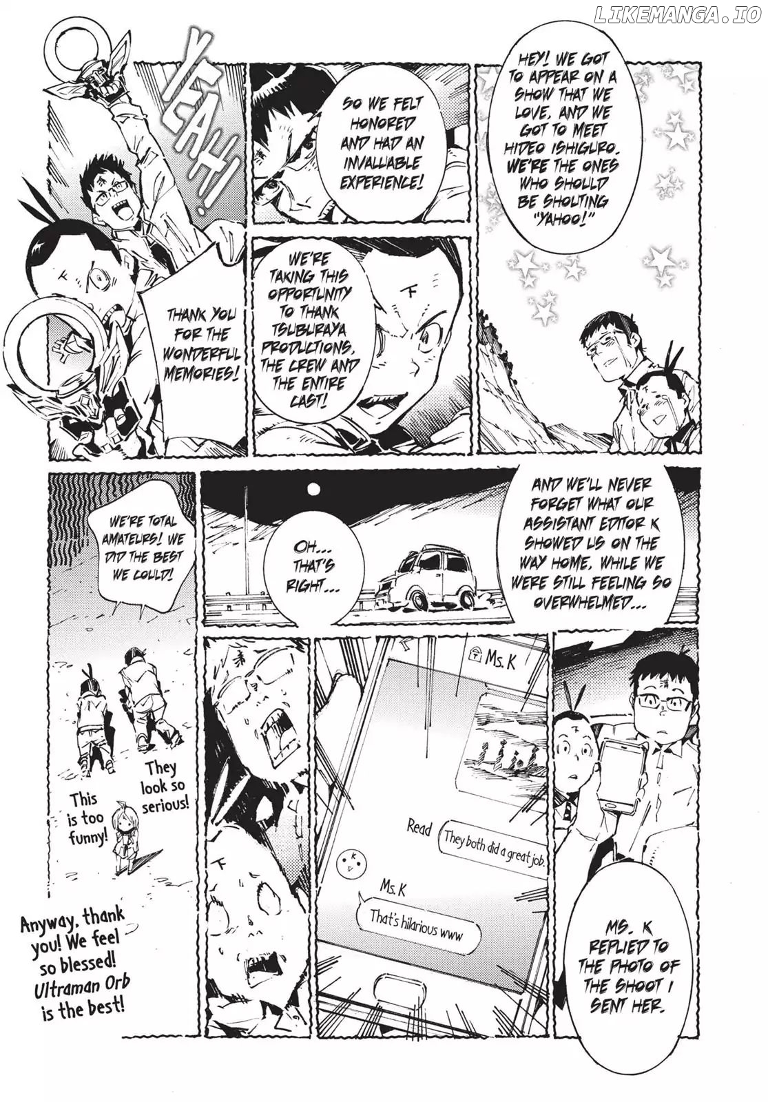 Ultraman - Manga chapter 59 - page 41
