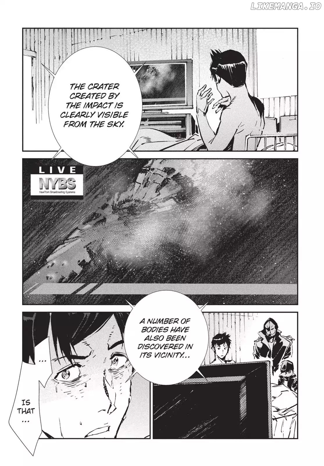 Ultraman - Manga chapter 59 - page 9