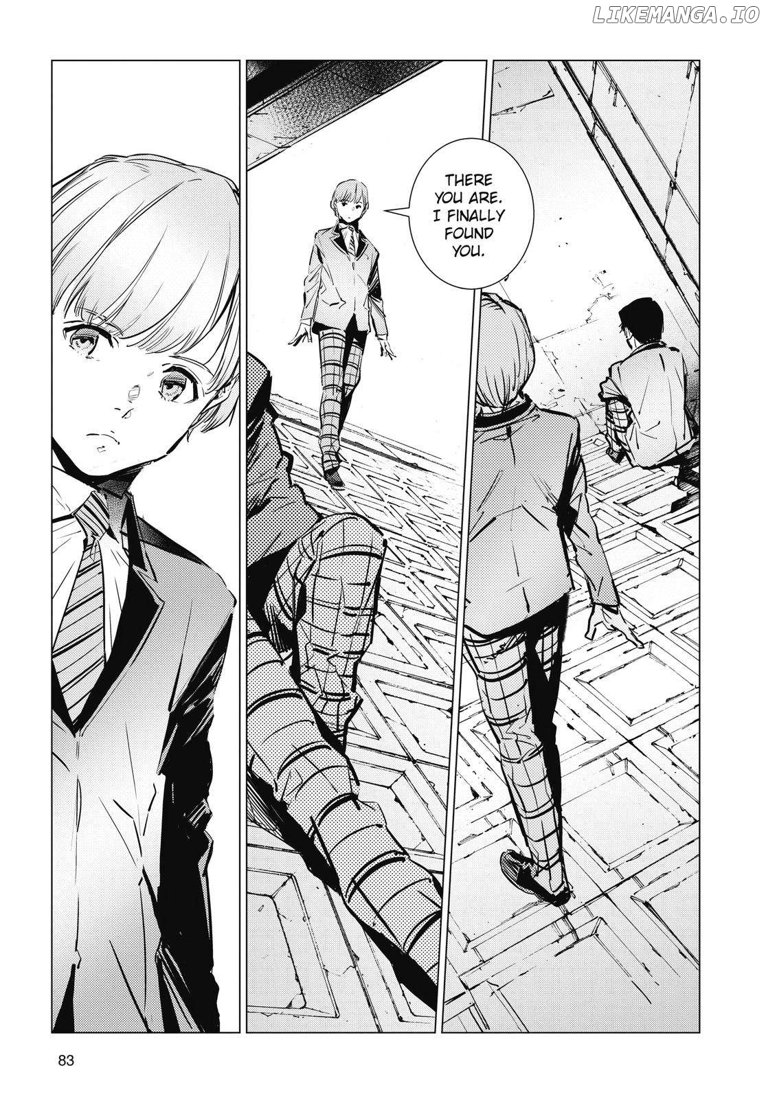 Ultraman - Manga chapter 113 - page 3