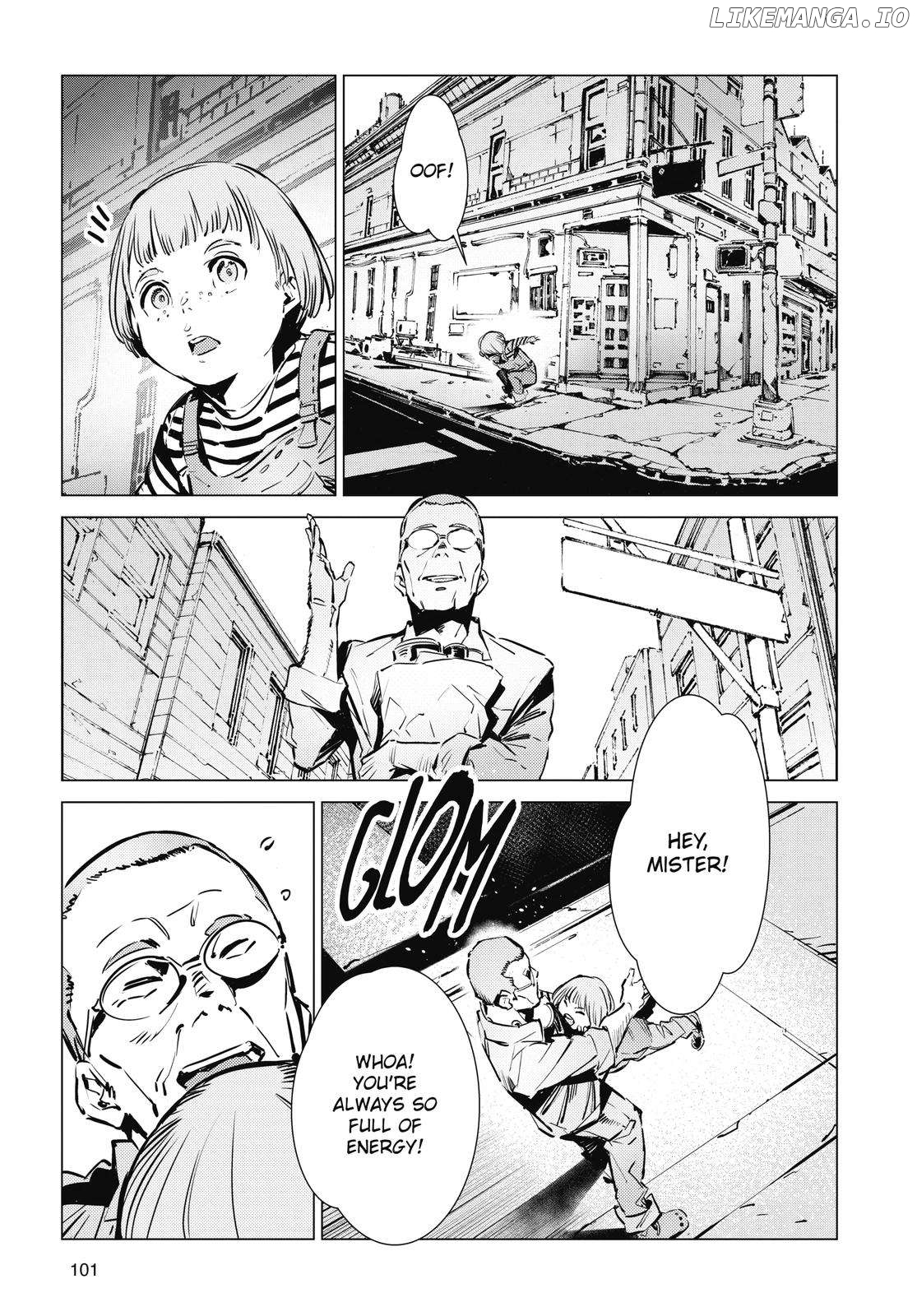 Ultraman - Manga chapter 113 - page 21
