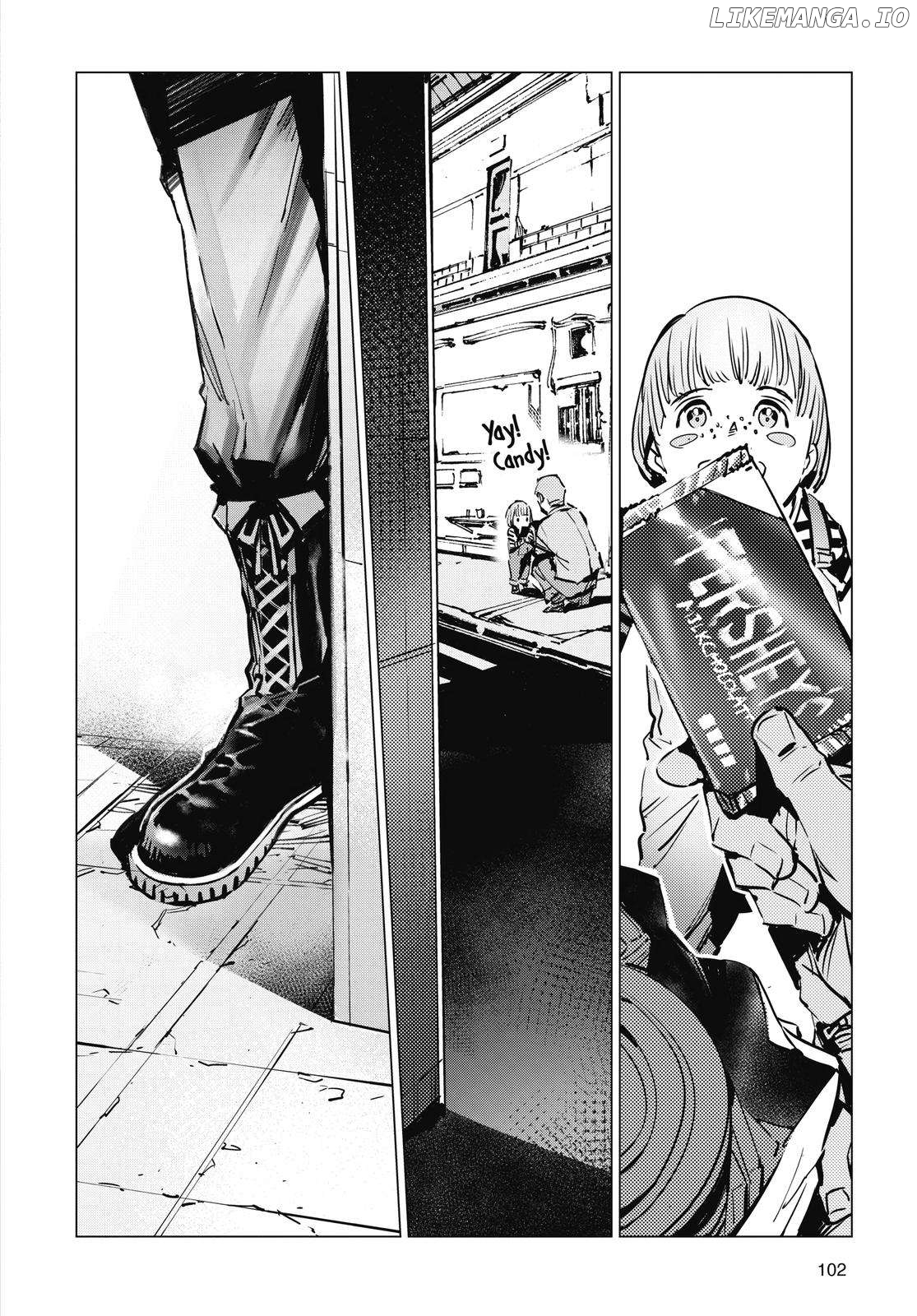 Ultraman - Manga chapter 113 - page 22