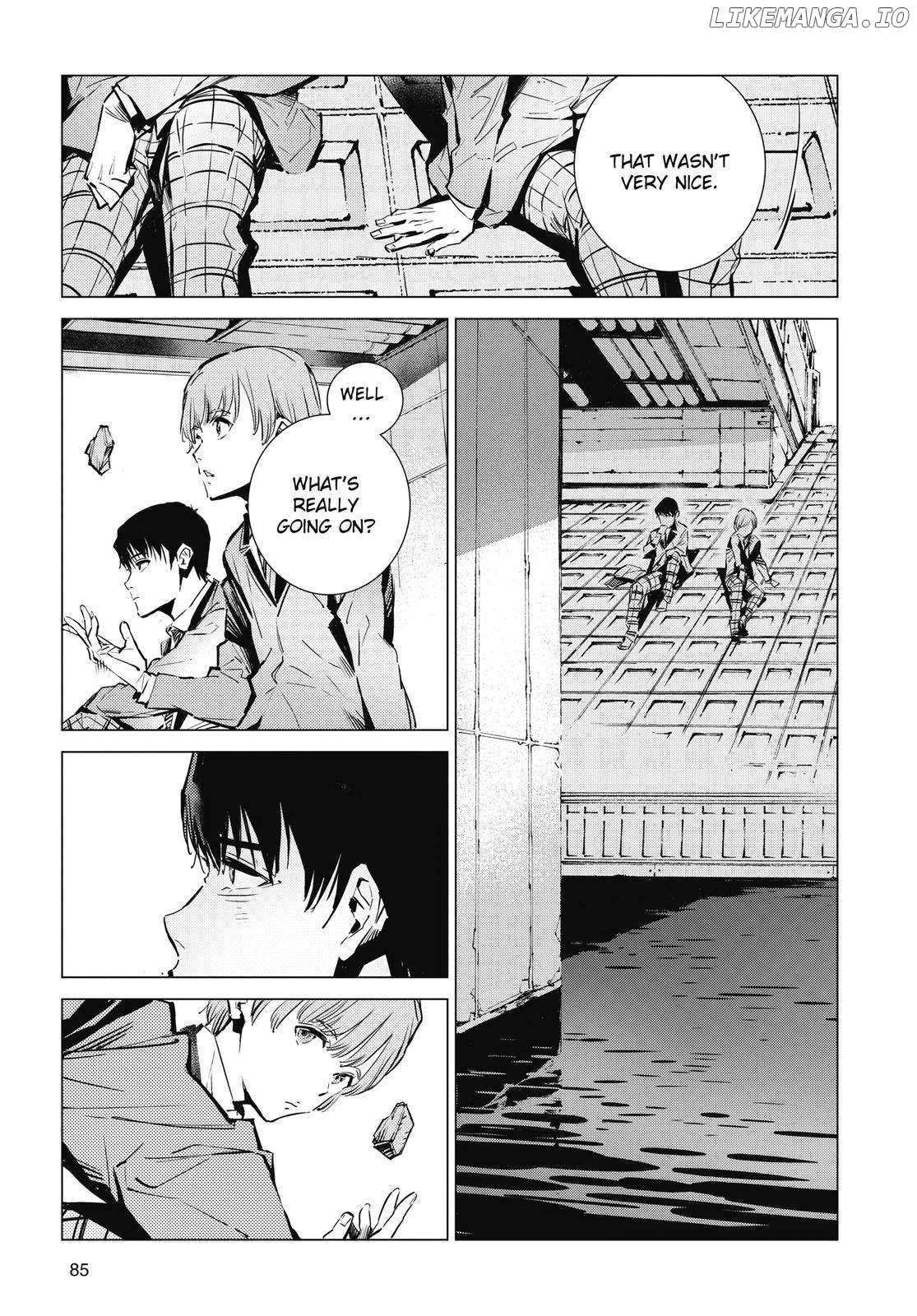 Ultraman - Manga chapter 113 - page 5