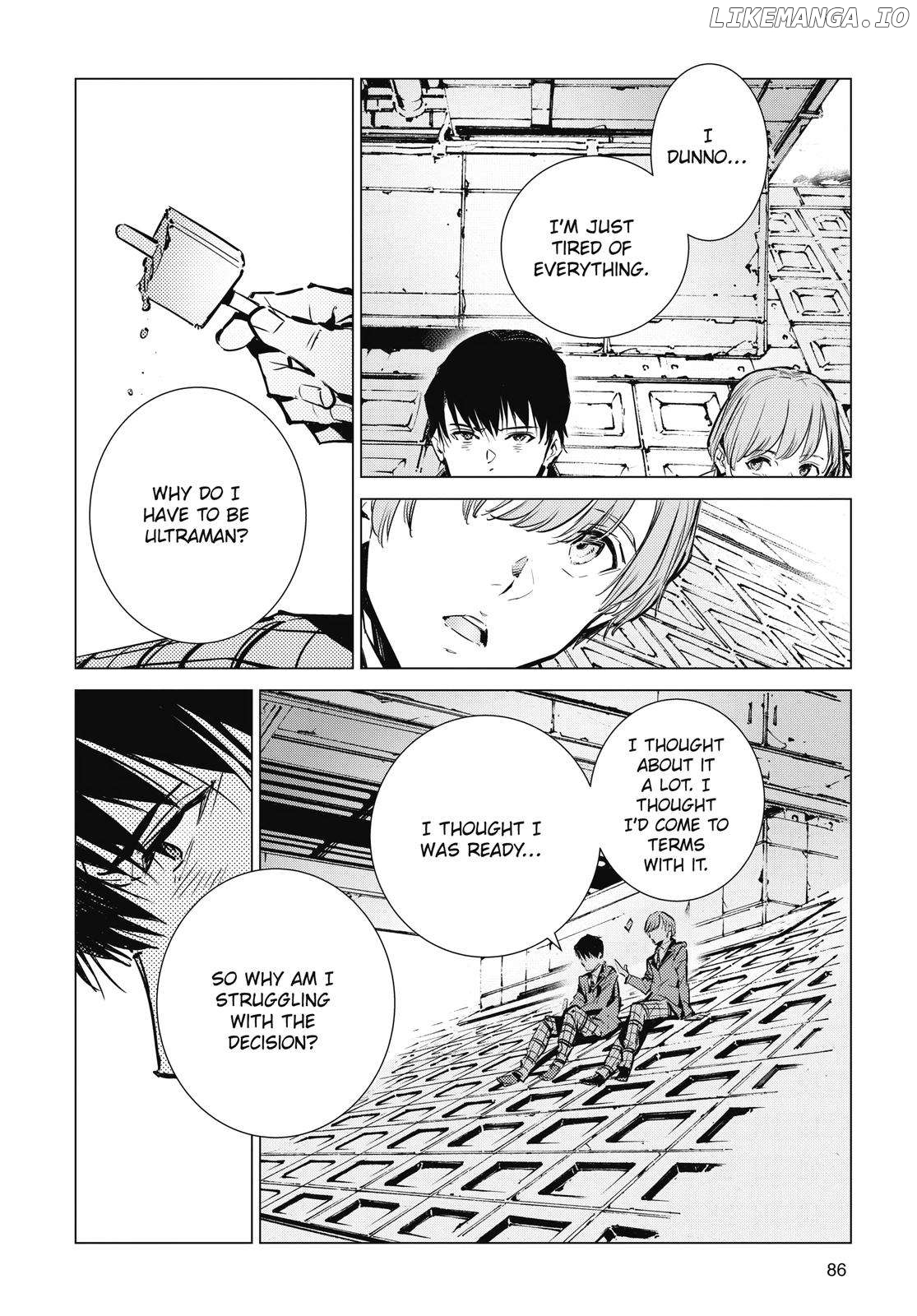 Ultraman - Manga chapter 113 - page 6