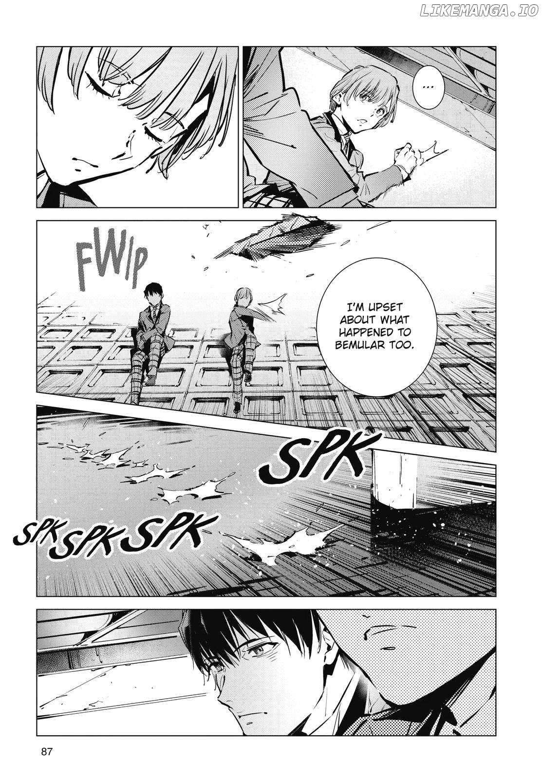 Ultraman - Manga chapter 113 - page 7