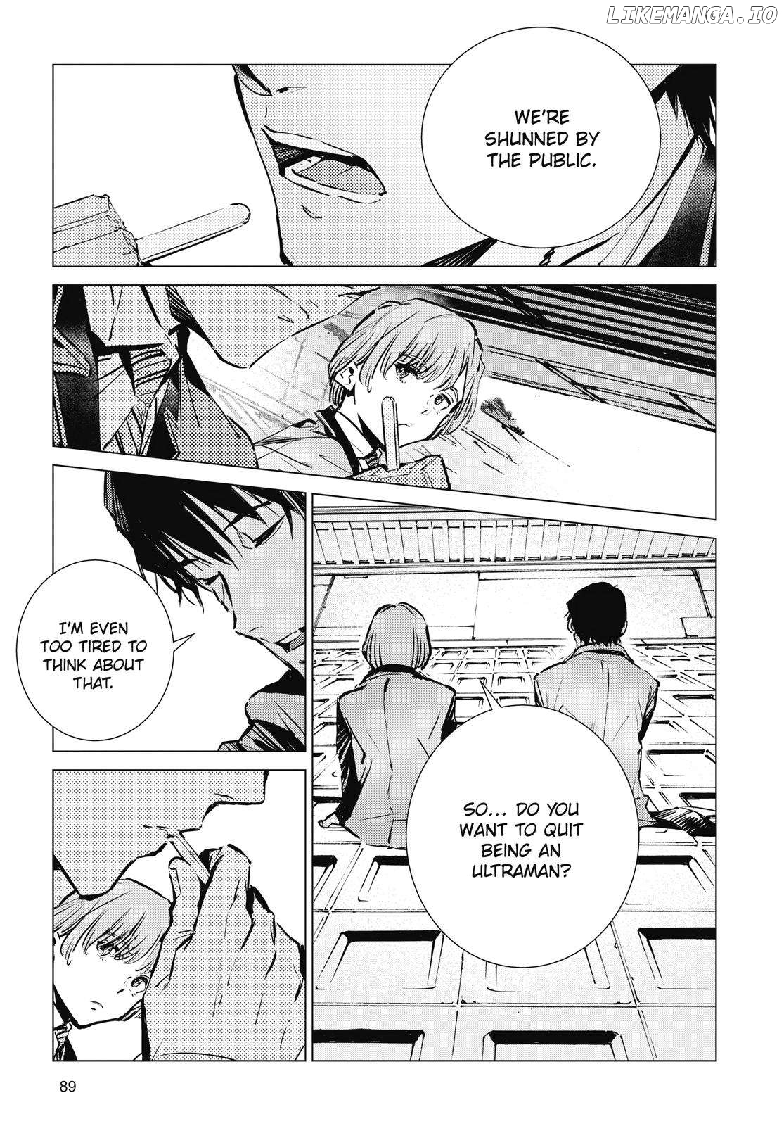 Ultraman - Manga chapter 113 - page 9