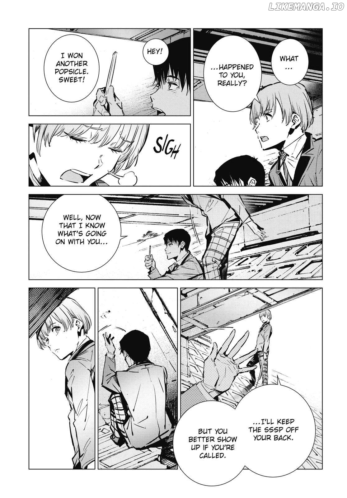 Ultraman - Manga chapter 113 - page 10