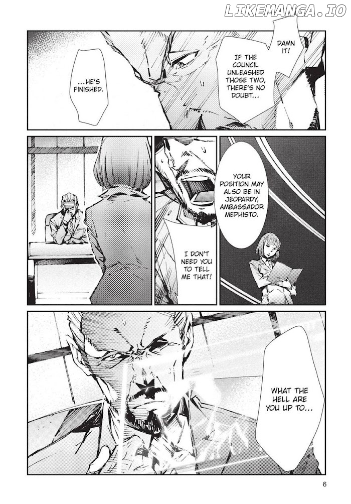 Ultraman - Manga chapter 71 - page 6
