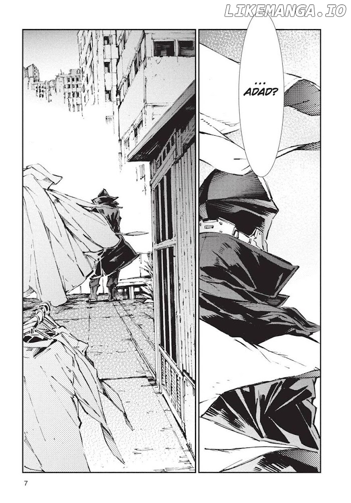 Ultraman - Manga chapter 71 - page 7