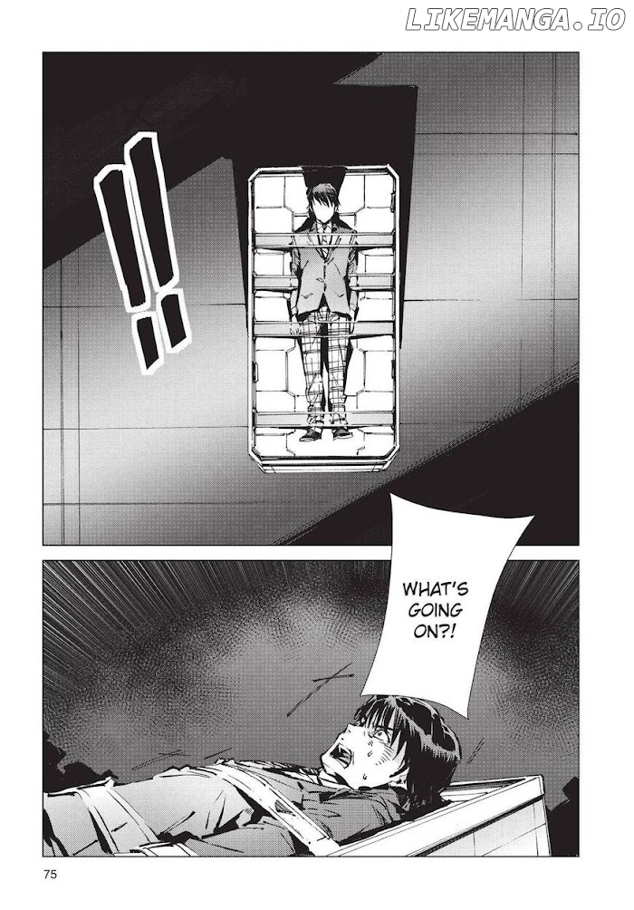 Ultraman - Manga chapter 93 - page 3