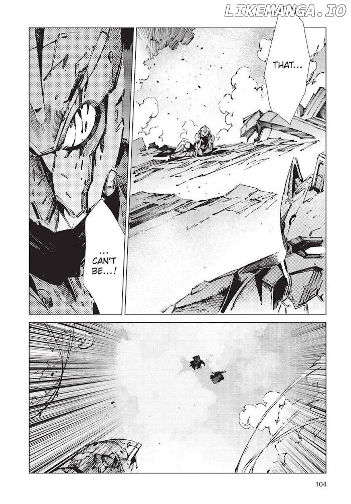 Ultraman - Manga chapter 93 - page 32