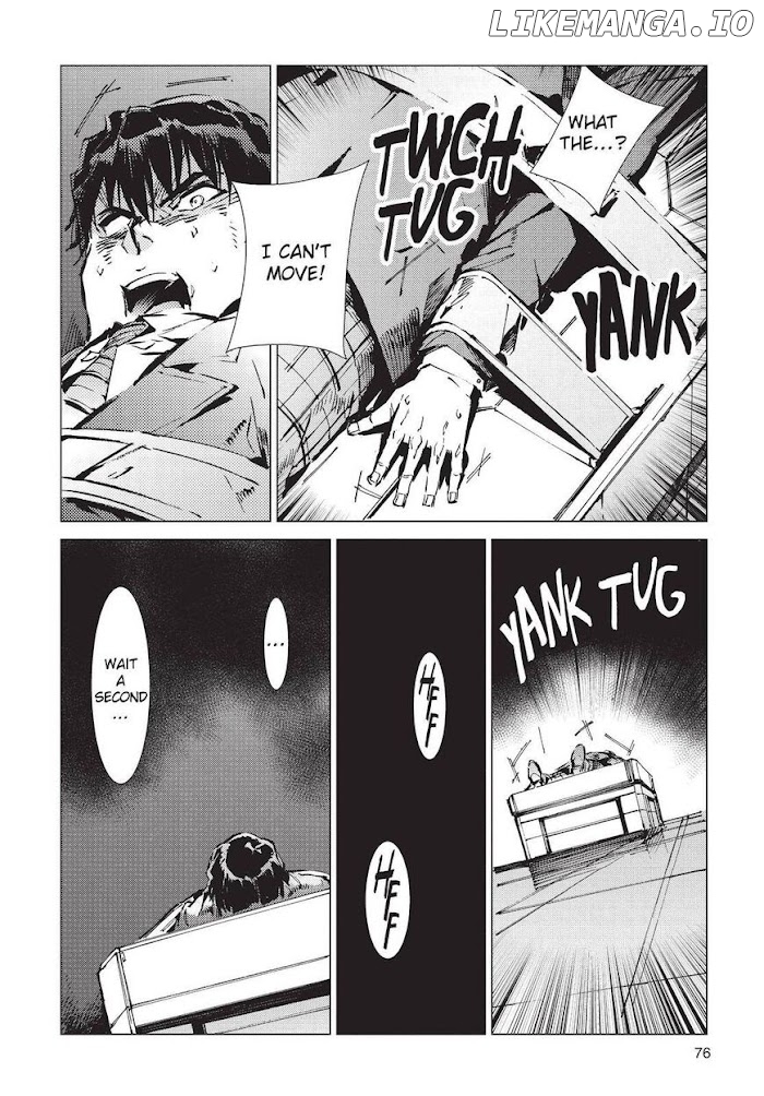 Ultraman - Manga chapter 93 - page 4