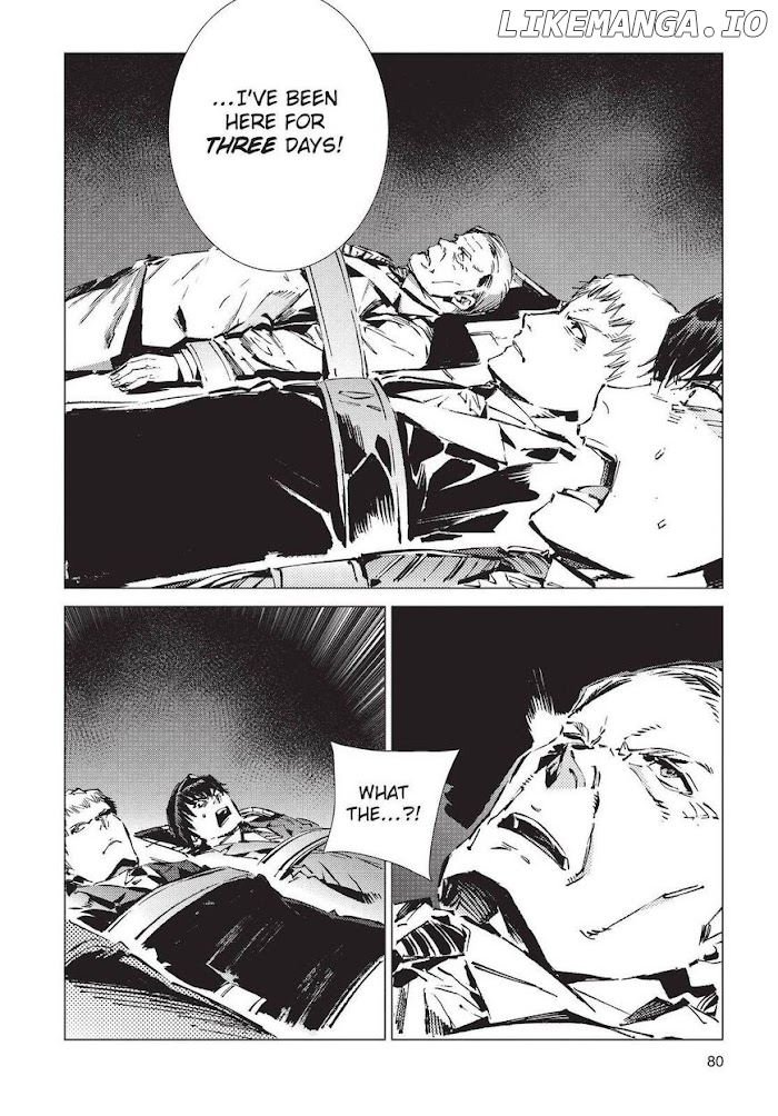 Ultraman - Manga chapter 93 - page 8