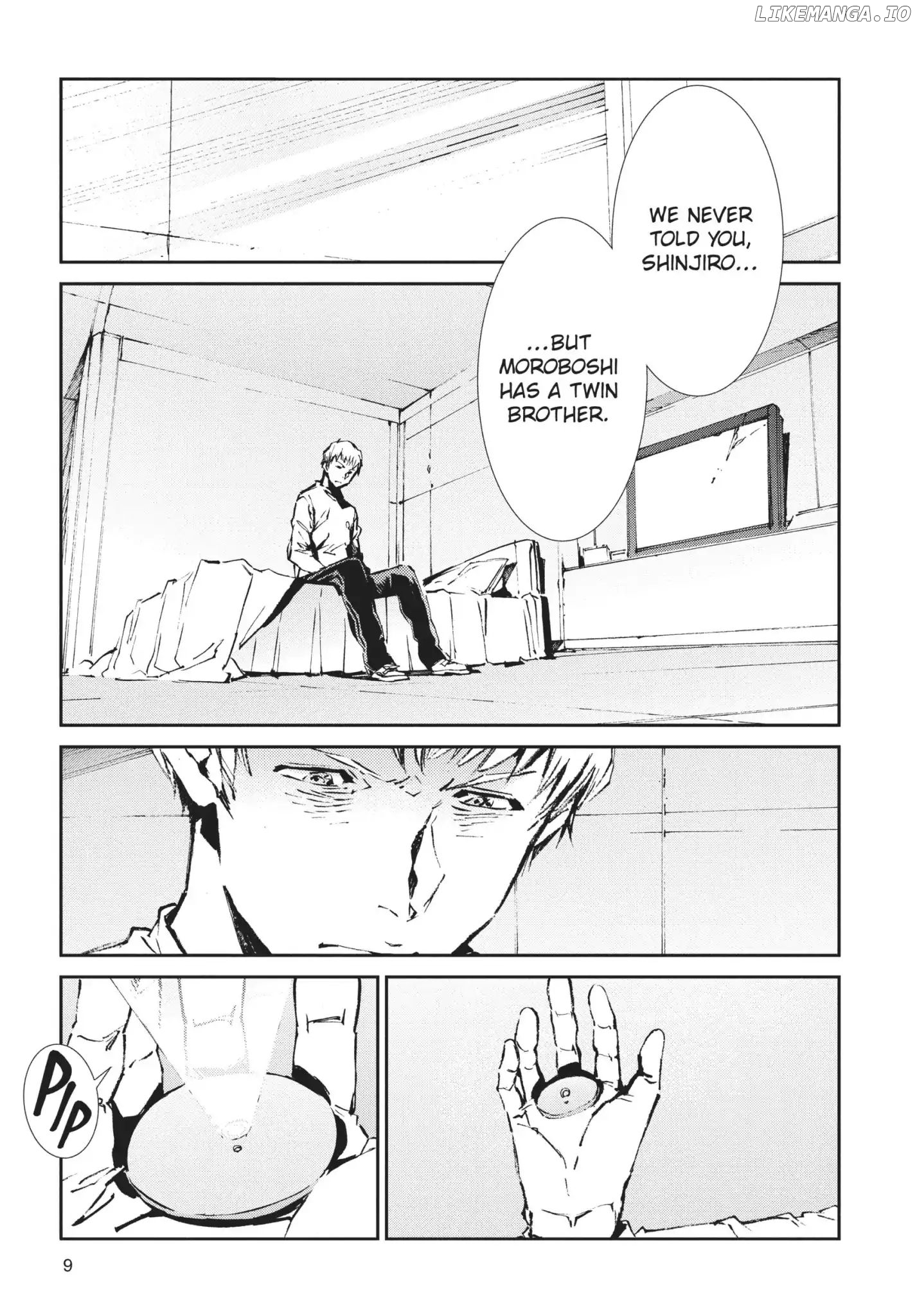 Ultraman - Manga chapter 60 - page 10