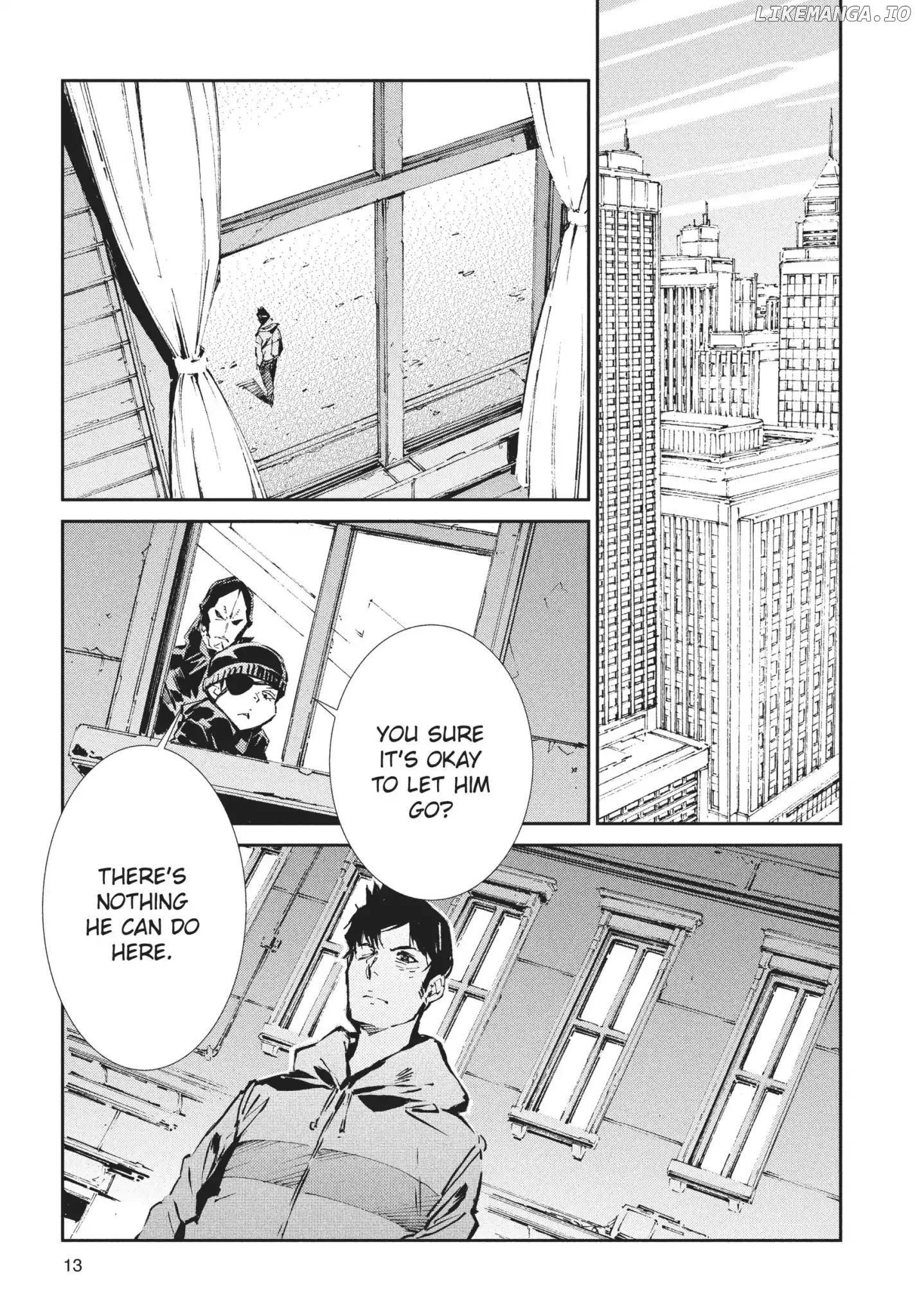 Ultraman - Manga chapter 60 - page 14
