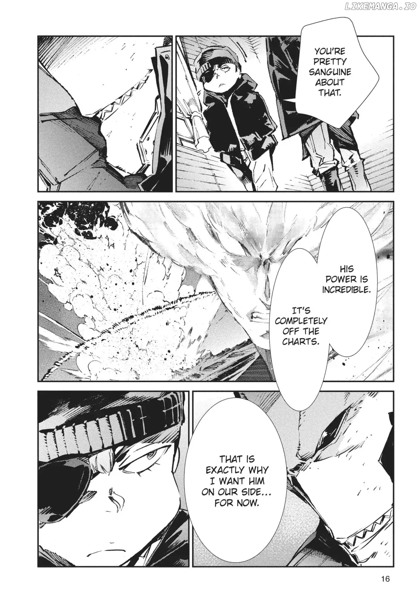 Ultraman - Manga chapter 60 - page 17