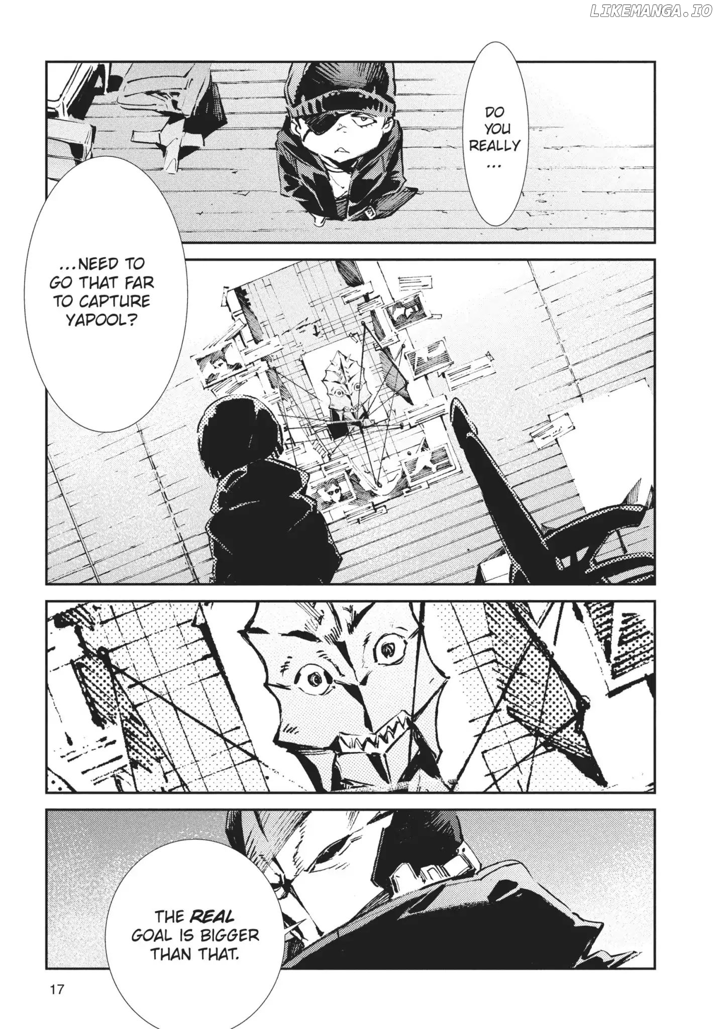 Ultraman - Manga chapter 60 - page 18