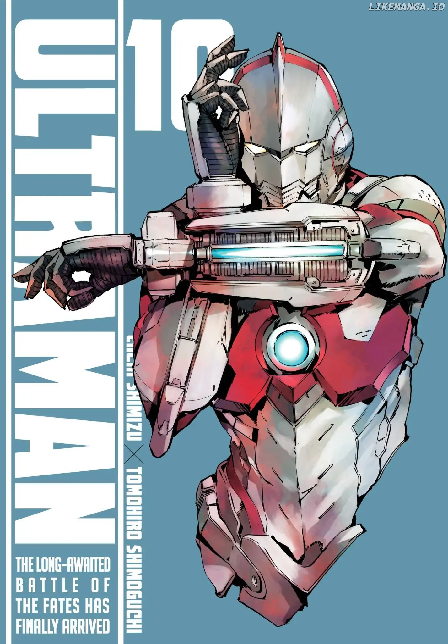 Ultraman - Manga chapter 60 - page 2