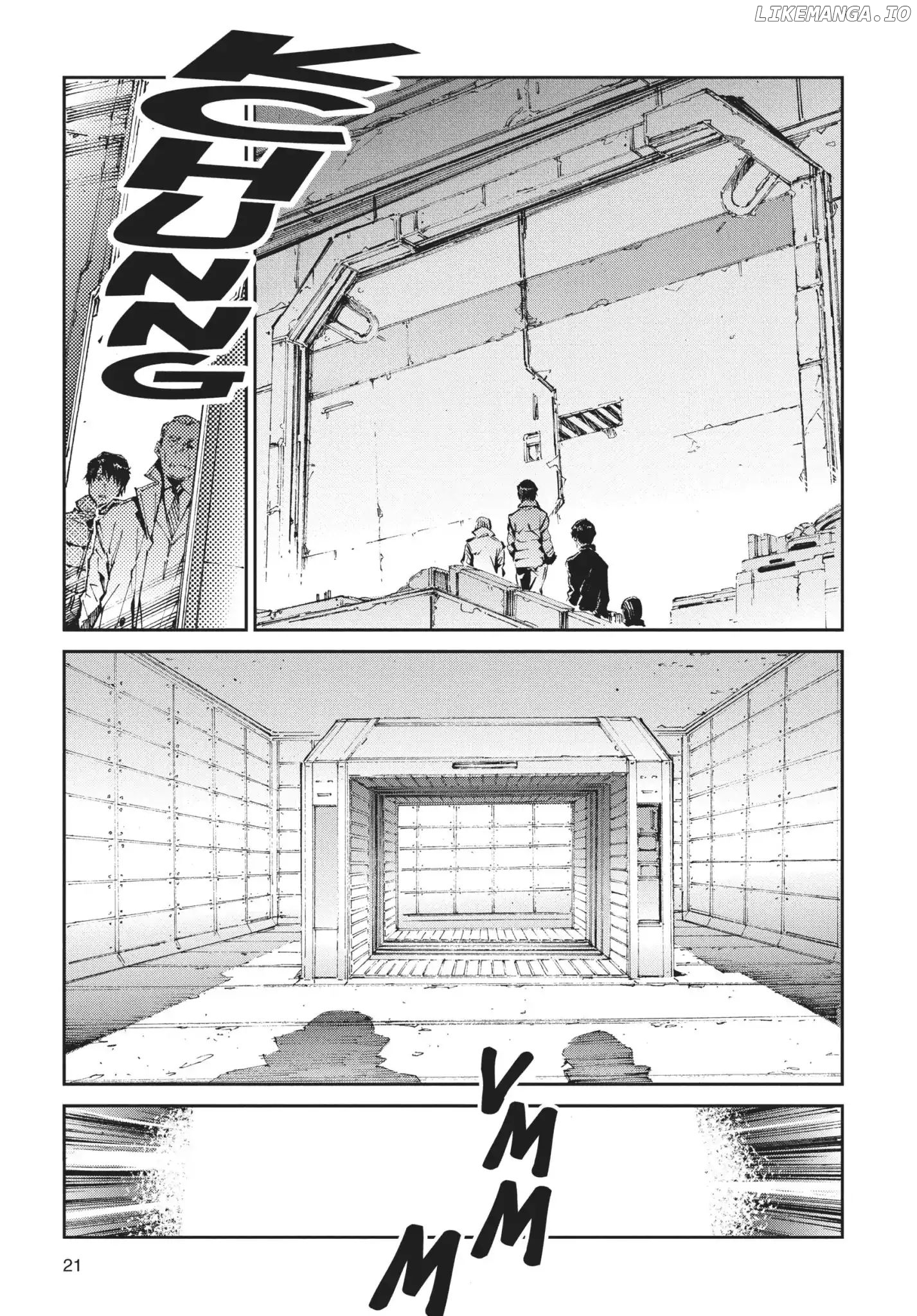 Ultraman - Manga chapter 60 - page 22