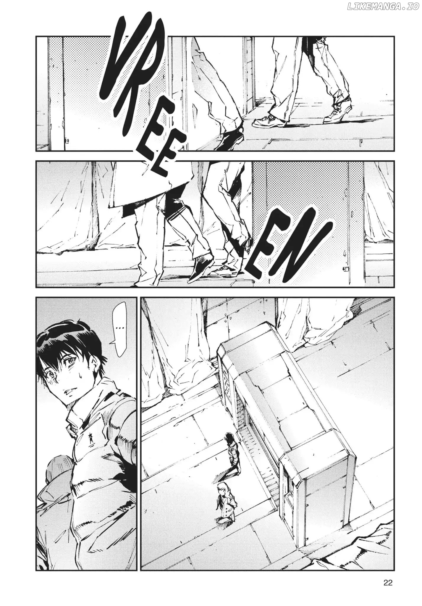 Ultraman - Manga chapter 60 - page 23