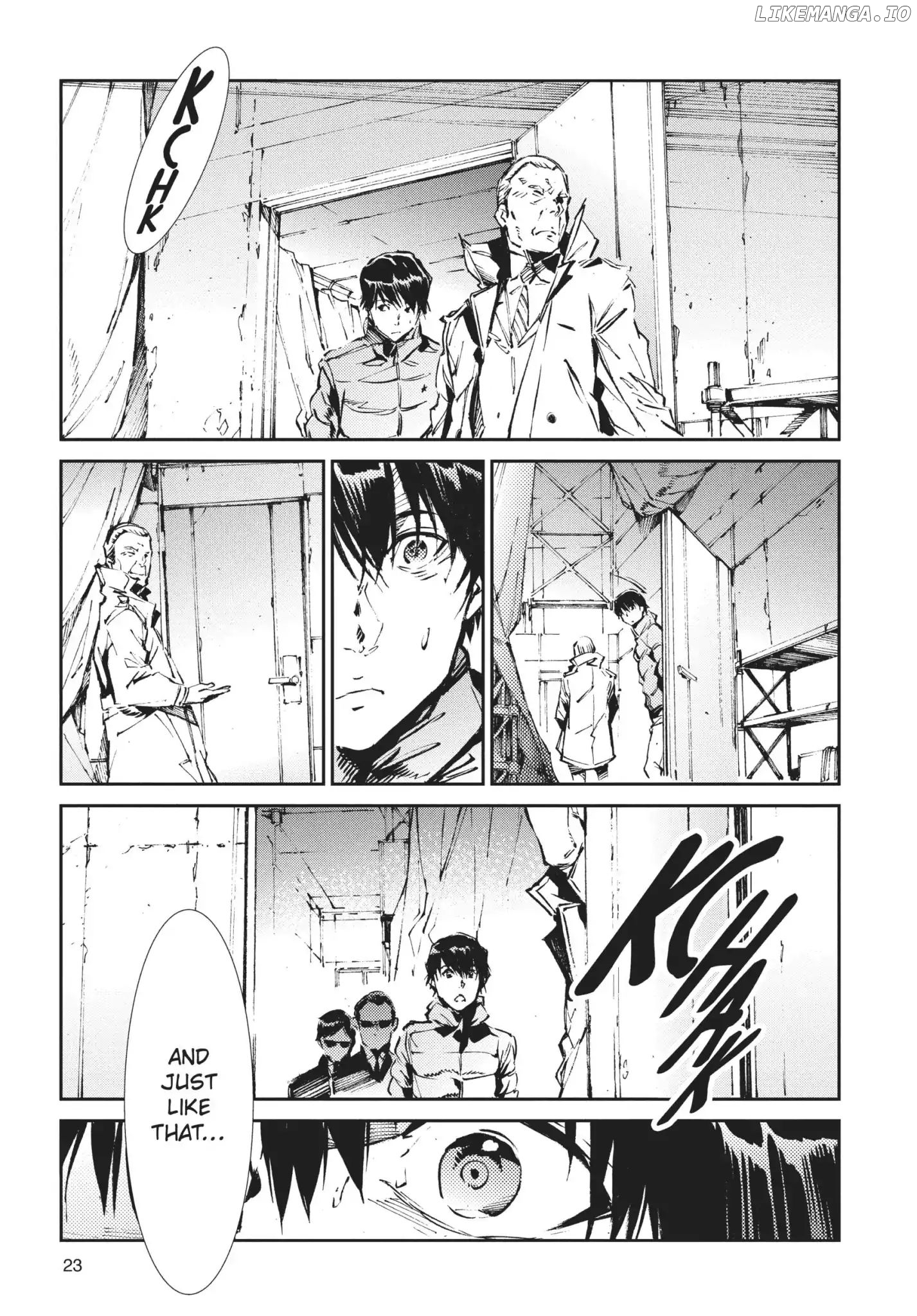 Ultraman - Manga chapter 60 - page 24