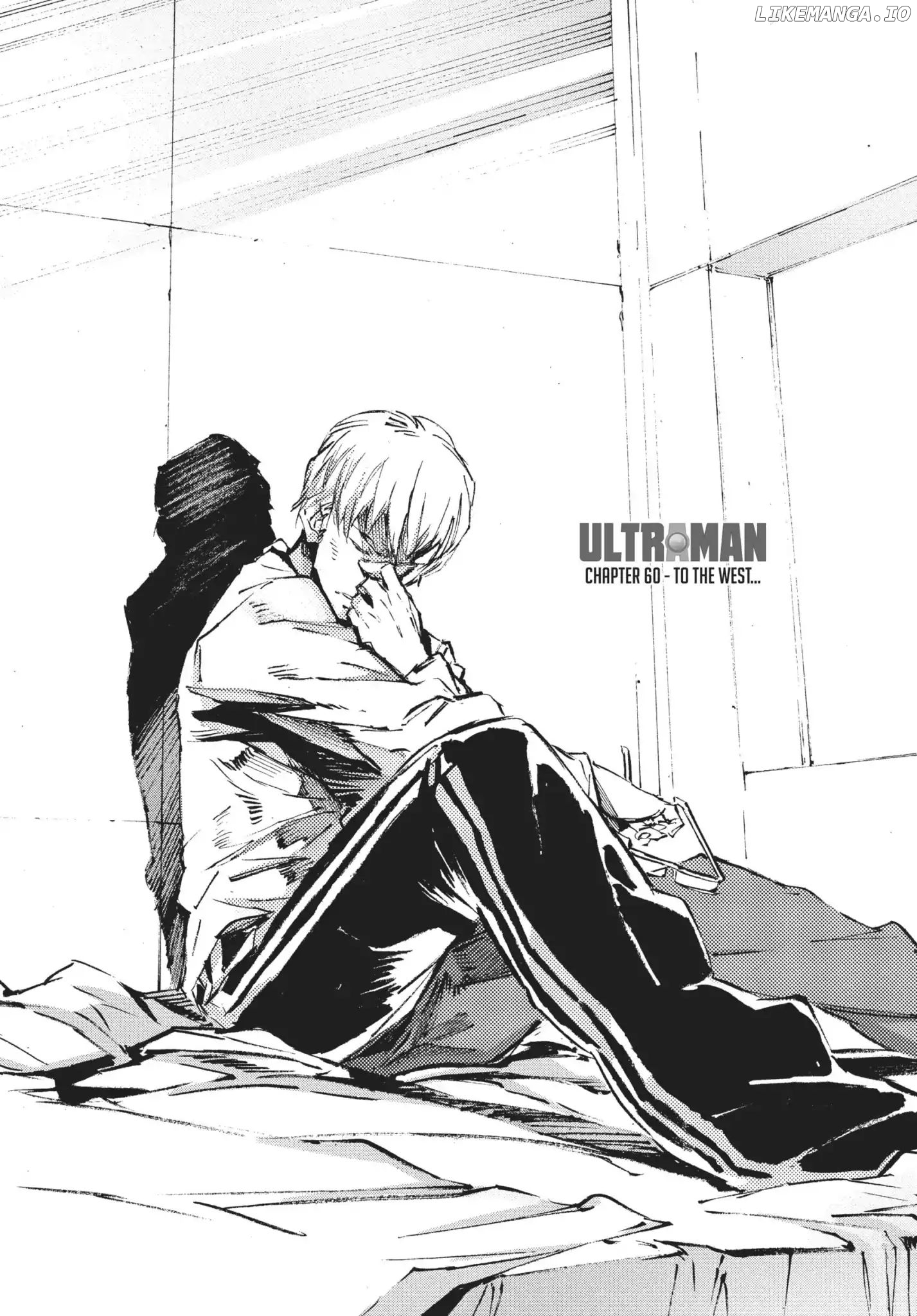 Ultraman - Manga chapter 60 - page 6