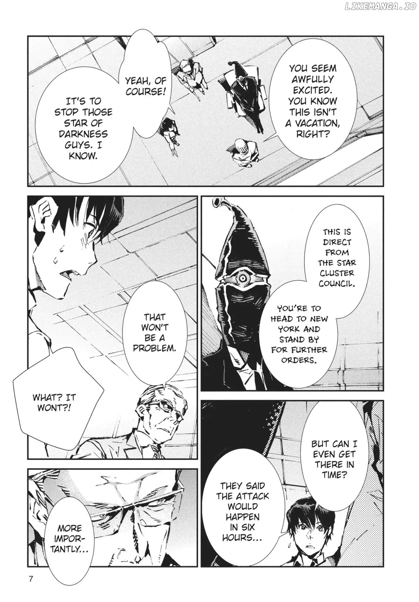 Ultraman - Manga chapter 60 - page 8