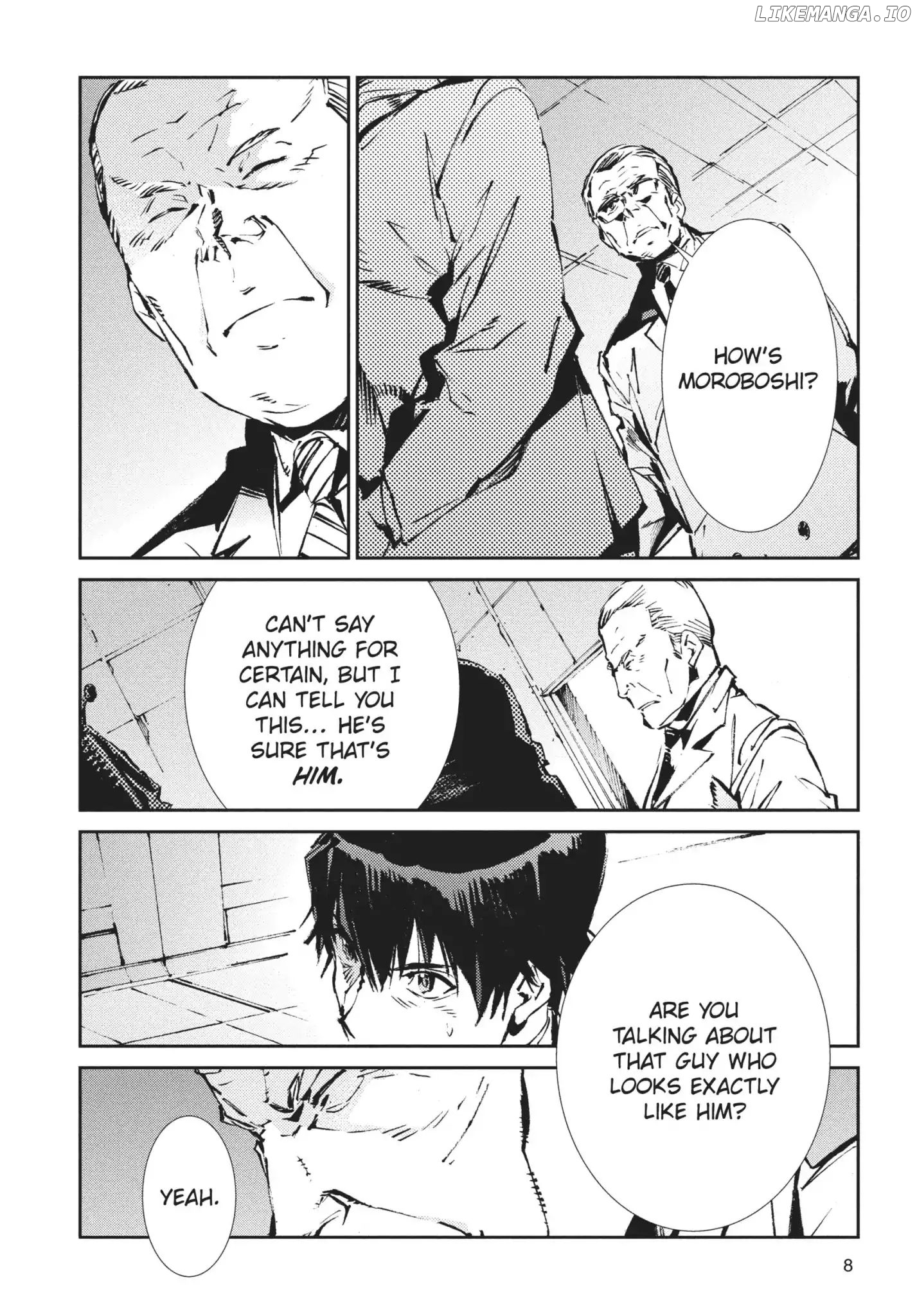 Ultraman - Manga chapter 60 - page 9