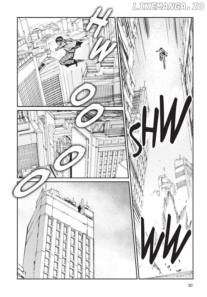 Ultraman - Manga chapter 72 - page 10