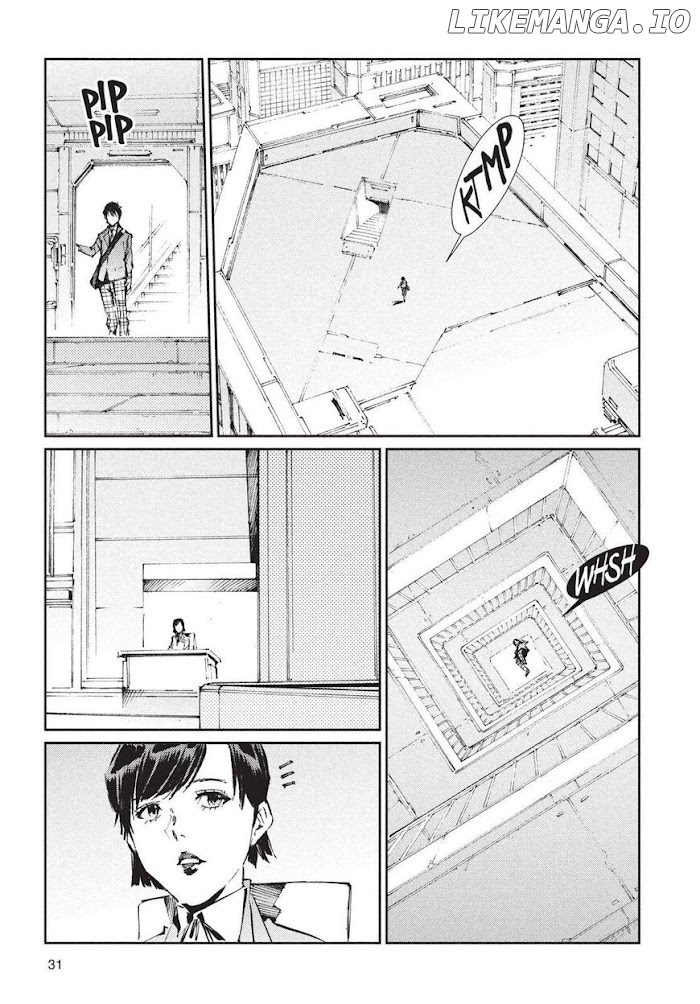 Ultraman - Manga chapter 72 - page 11