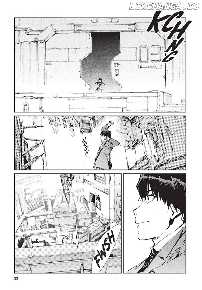 Ultraman - Manga chapter 72 - page 13