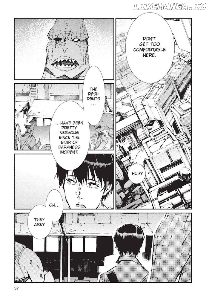 Ultraman - Manga chapter 72 - page 17