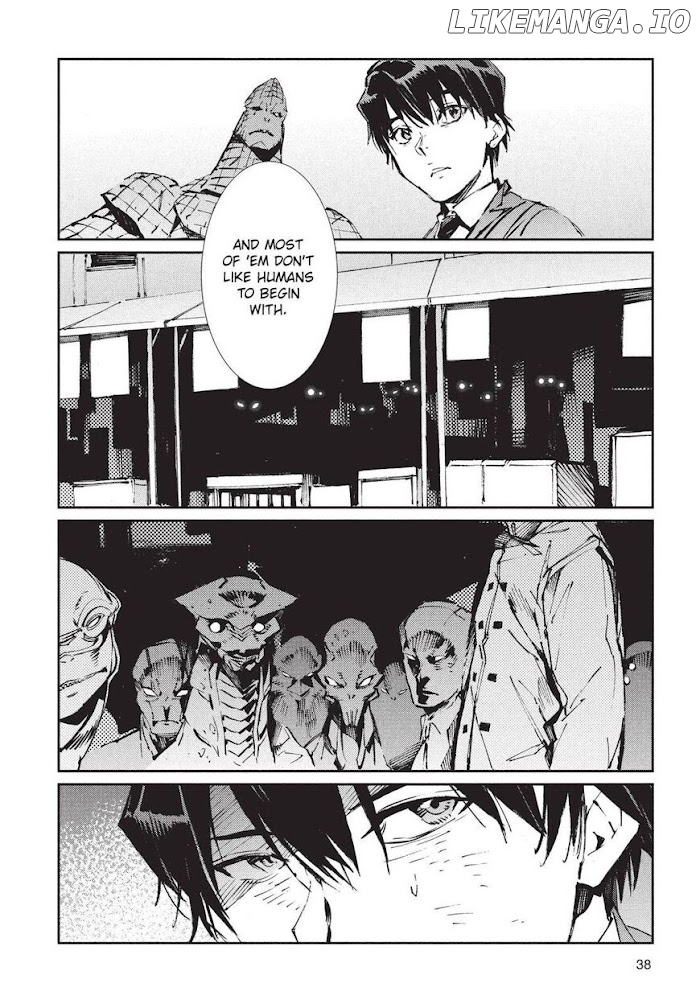 Ultraman - Manga chapter 72 - page 18