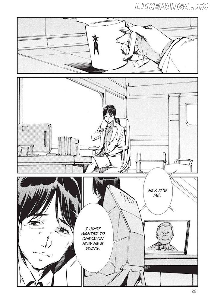 Ultraman - Manga chapter 72 - page 2