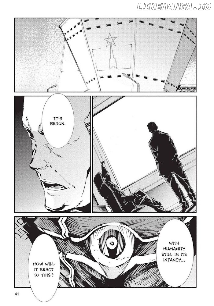 Ultraman - Manga chapter 72 - page 21
