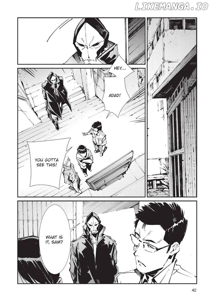 Ultraman - Manga chapter 72 - page 22
