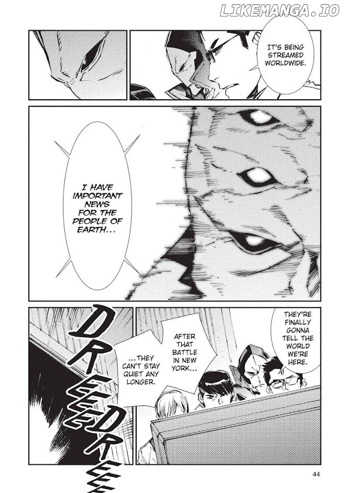 Ultraman - Manga chapter 72 - page 24