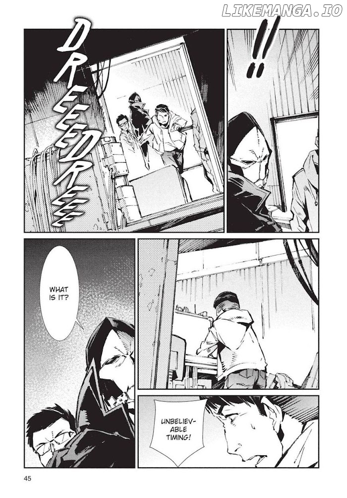 Ultraman - Manga chapter 72 - page 25