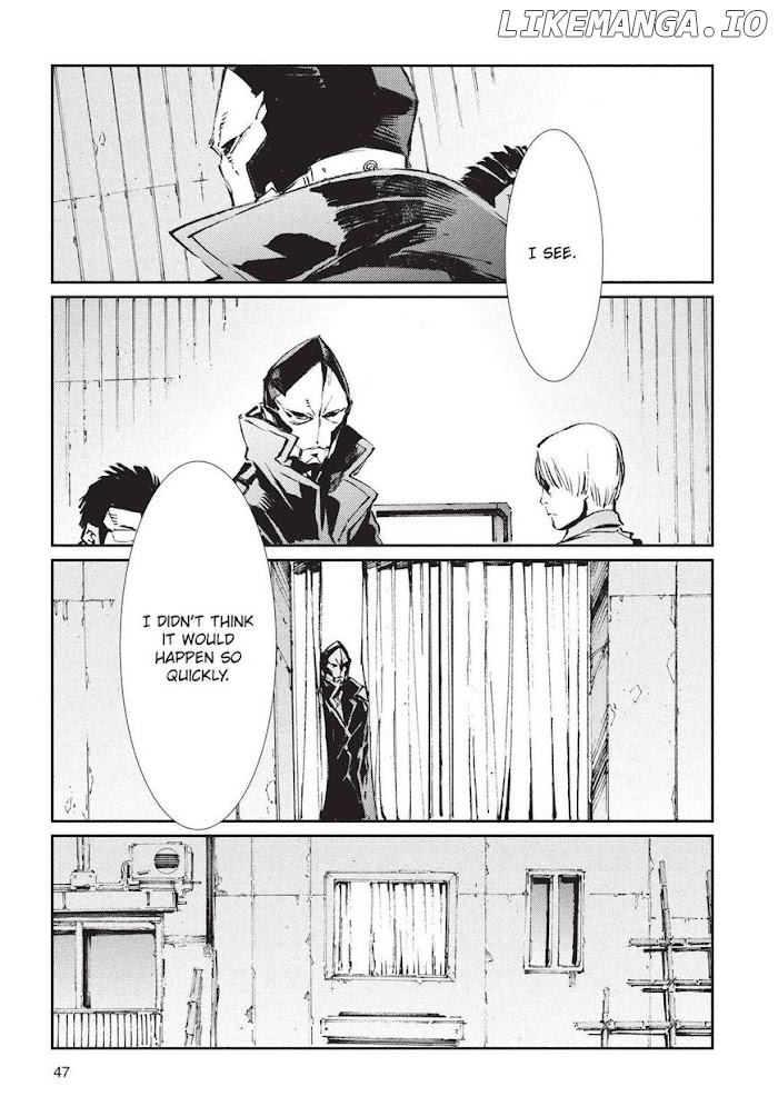 Ultraman - Manga chapter 72 - page 27