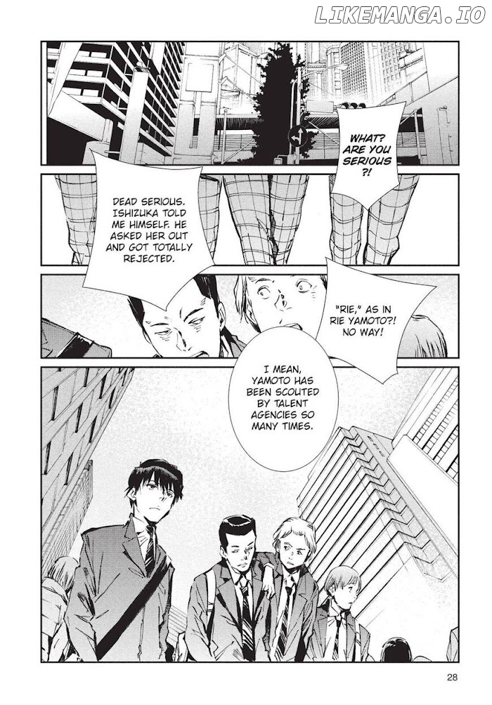 Ultraman - Manga chapter 72 - page 8
