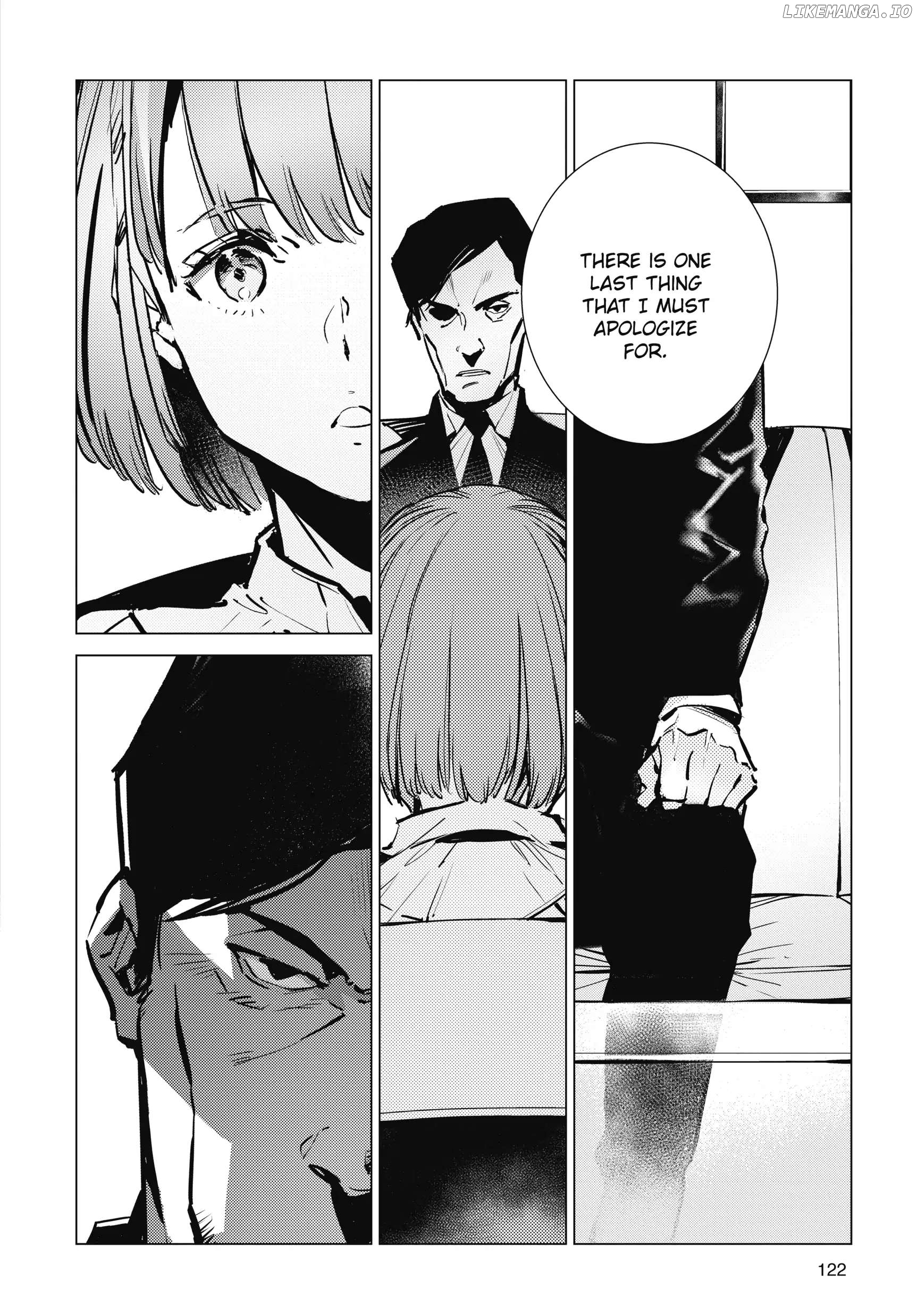 Ultraman - Manga chapter 114 - page 19