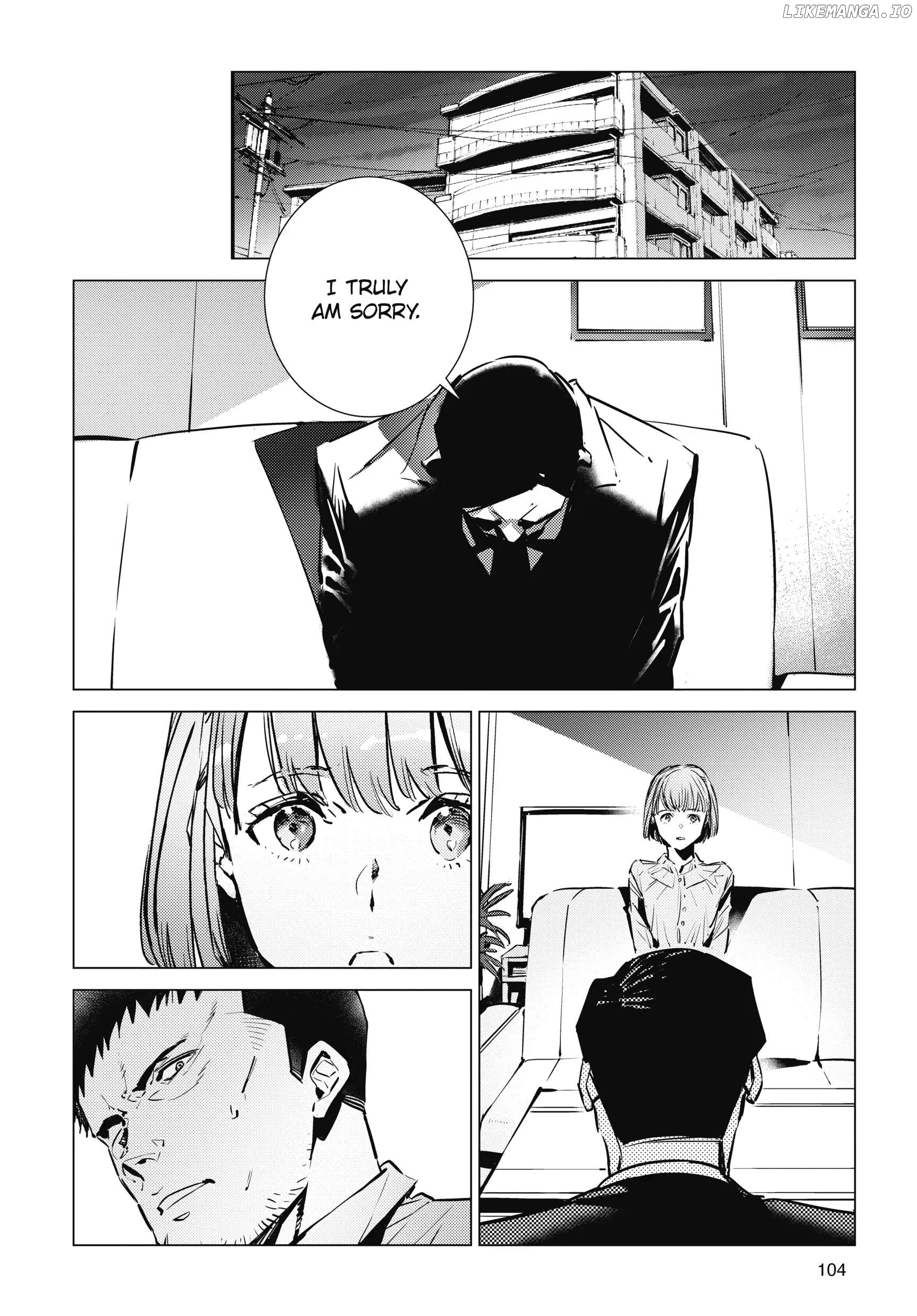 Ultraman - Manga chapter 114 - page 2